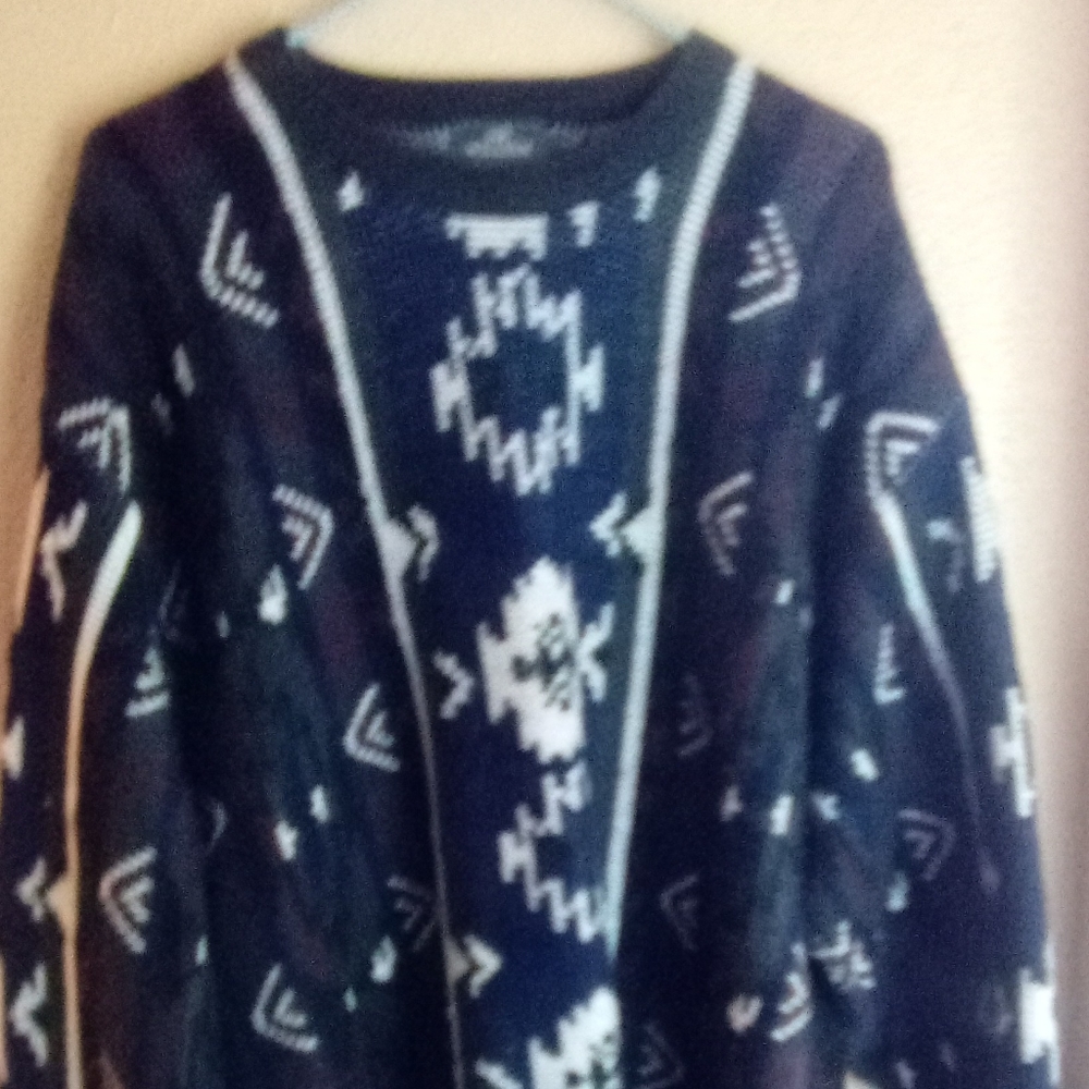 Sir William Size 3X Vintage Sweater